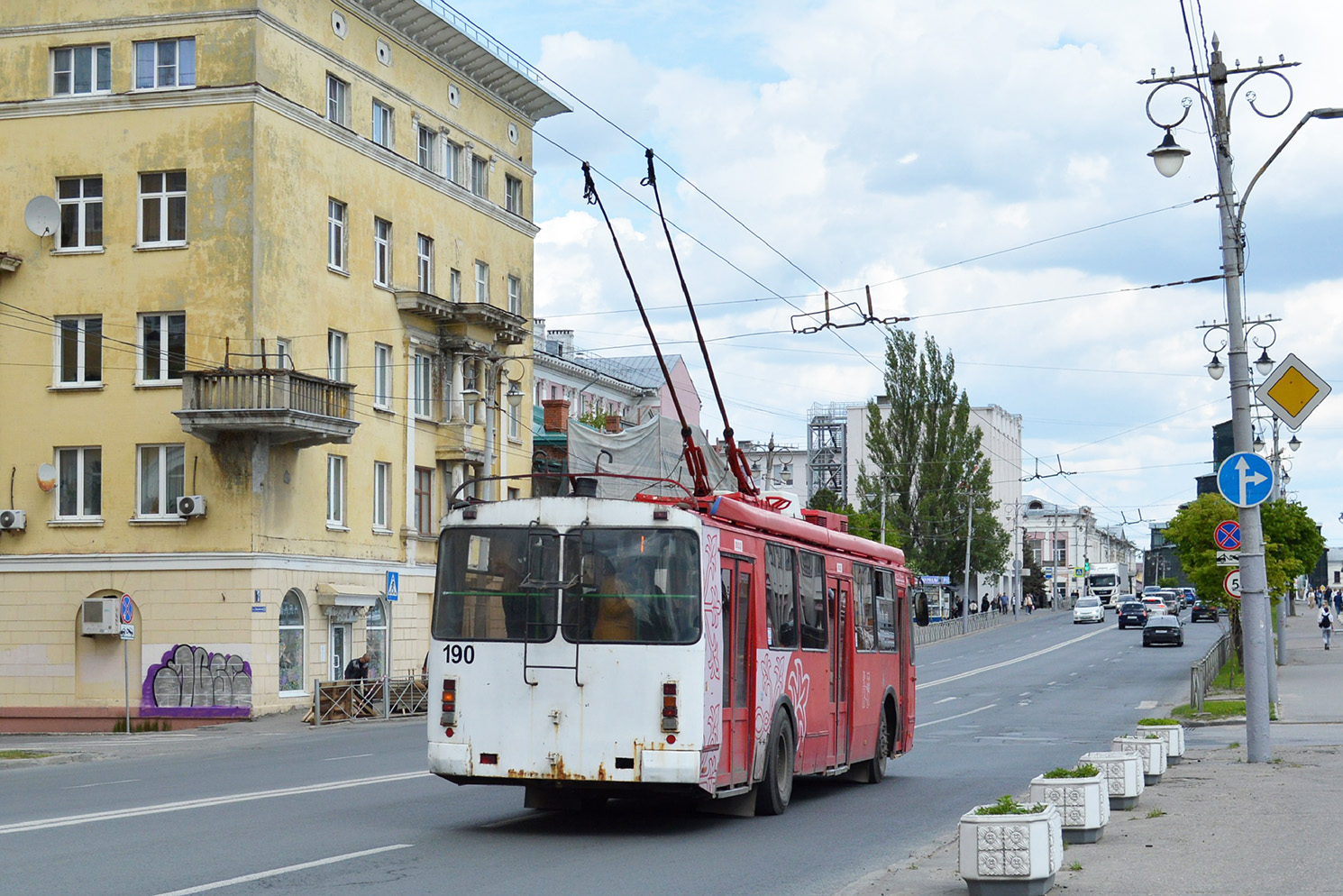 Владимир, ЗиУ-682Г-016.04 № 190