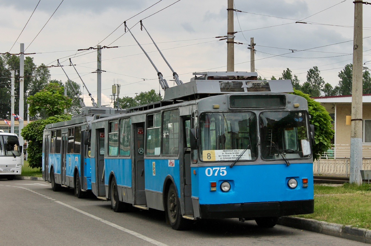 Krasnodar, ZiU-682V-013 [V0V] № 075