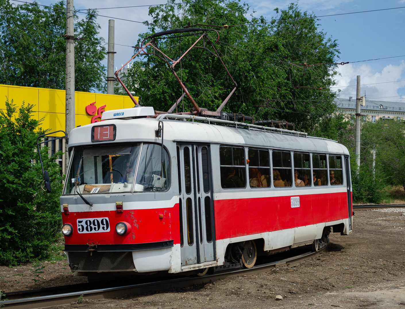 Волгоград, МТТА-2 № 5899