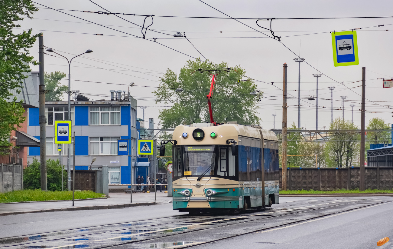 Санкт-Петербург, 71-421Р-01 «Довлатов» № 3808