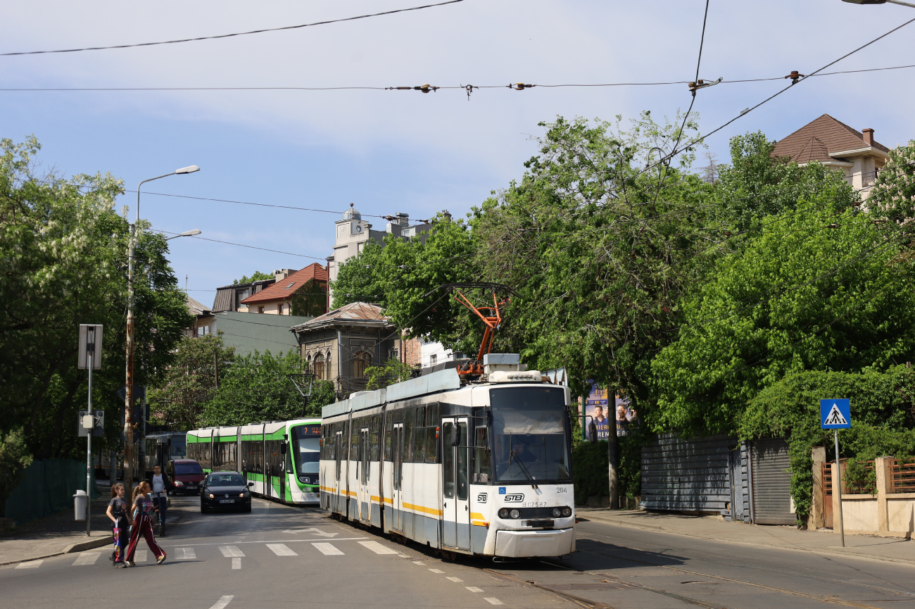 Bucharest - Ilfov, URAC V3A-2010-CA-PPC # 204