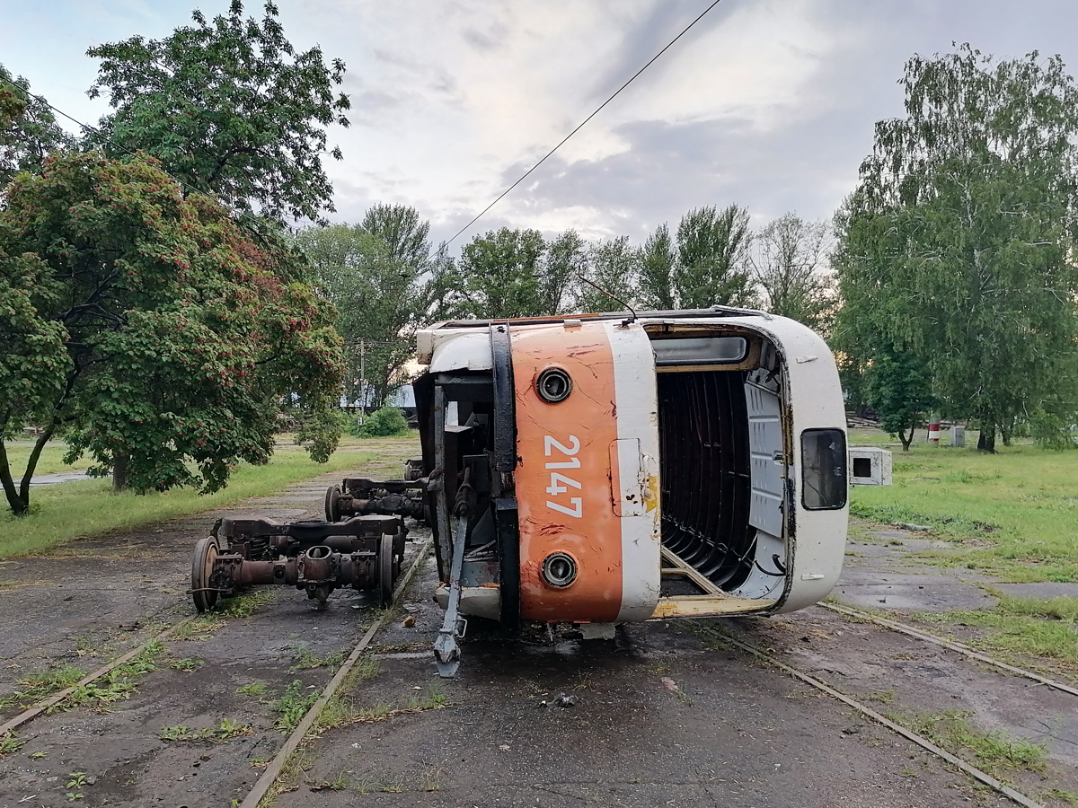 Ульяновск, Tatra-Reis № 2147