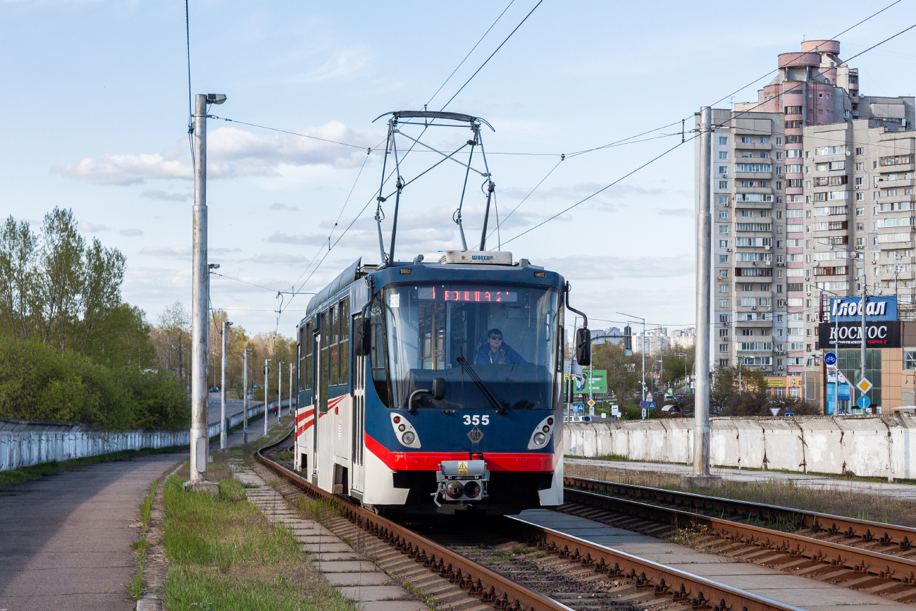 Kijev, K1M Br. 355