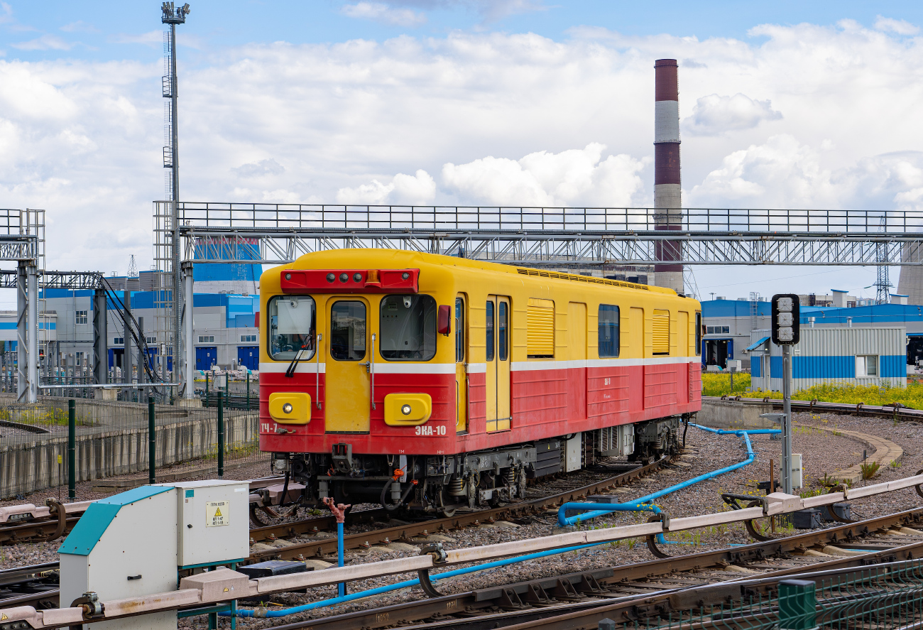 Санкт-Петербург, 81-581.5 № ЭКА-10