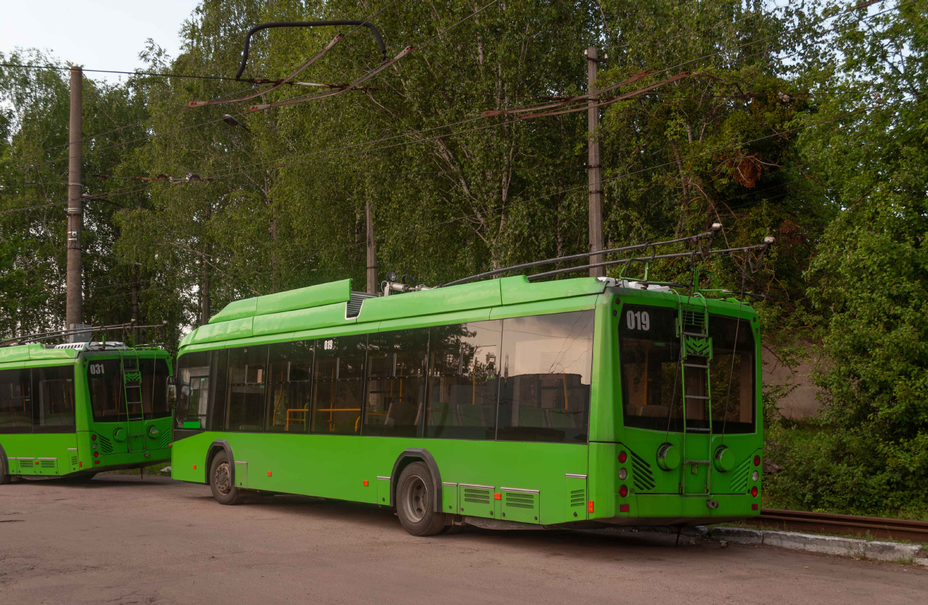 Житомир, АКСМ 321 (БКМ-Україна) № 019