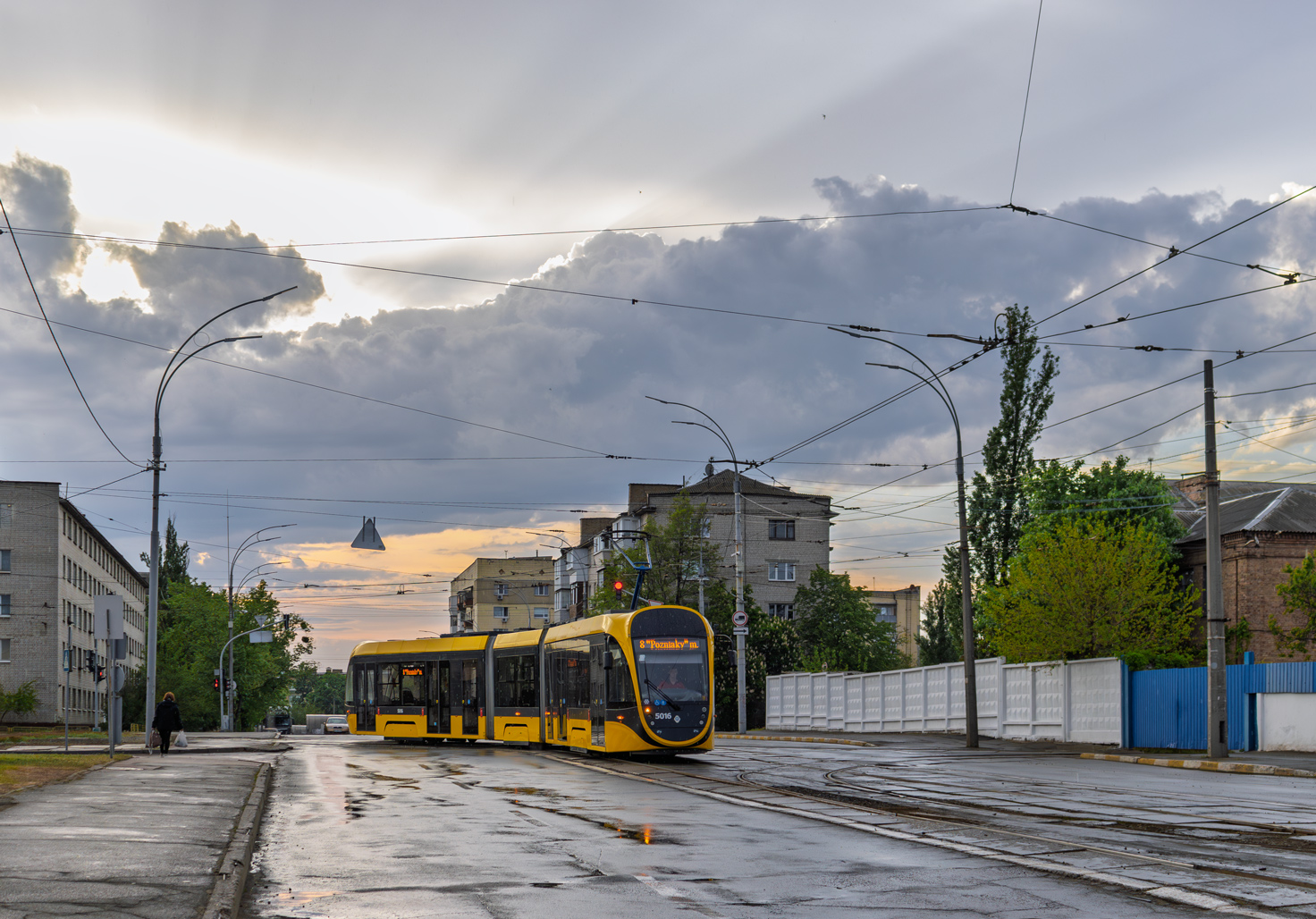 Киев, К1Т306 № 5016