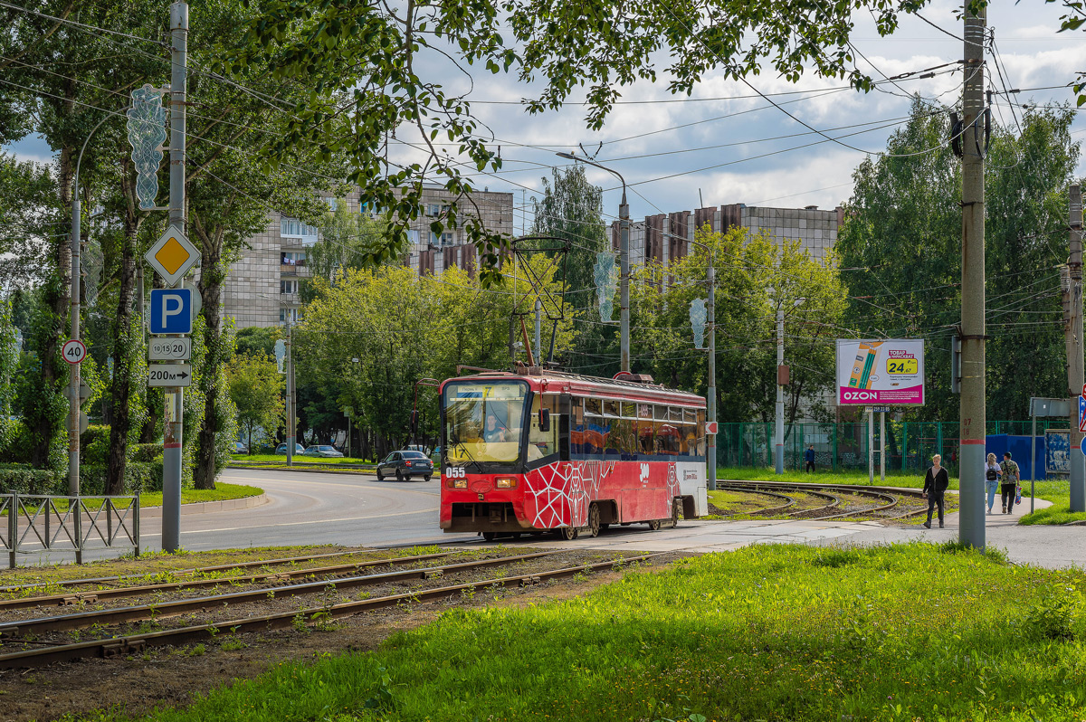 Perm, 71-619KT č. 055