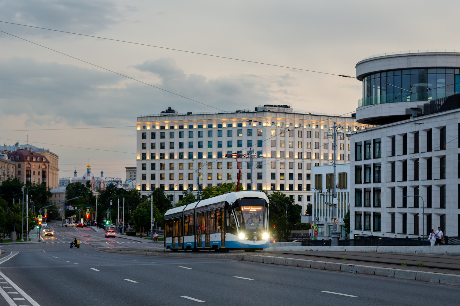 Москва, 71-931М «Витязь-М» № 31149