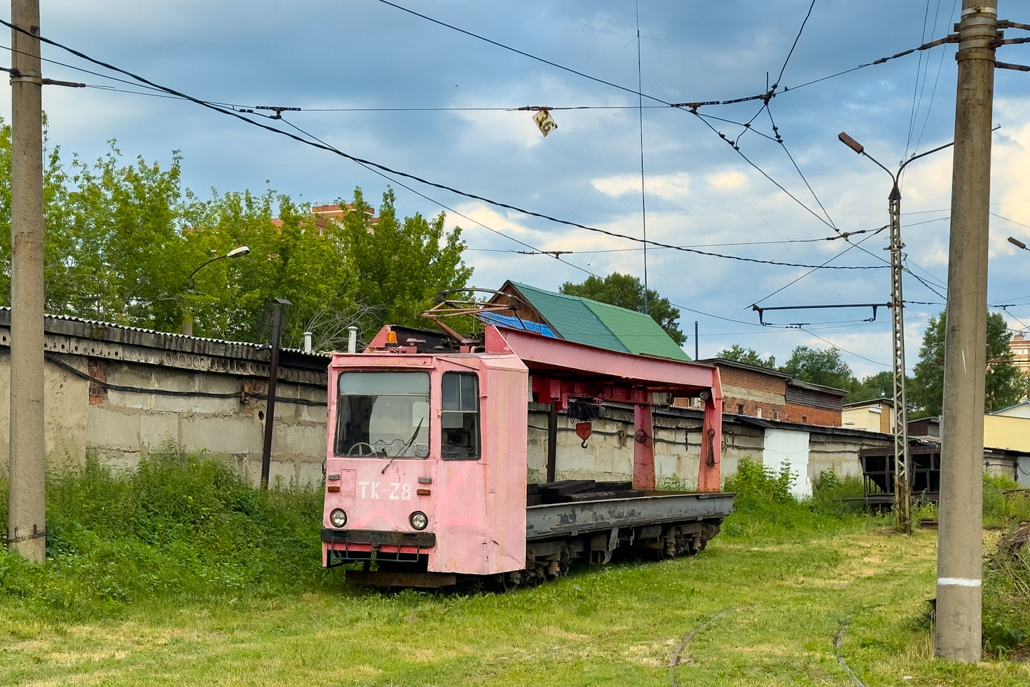 Иркутск, ТК-28 № ТК-28