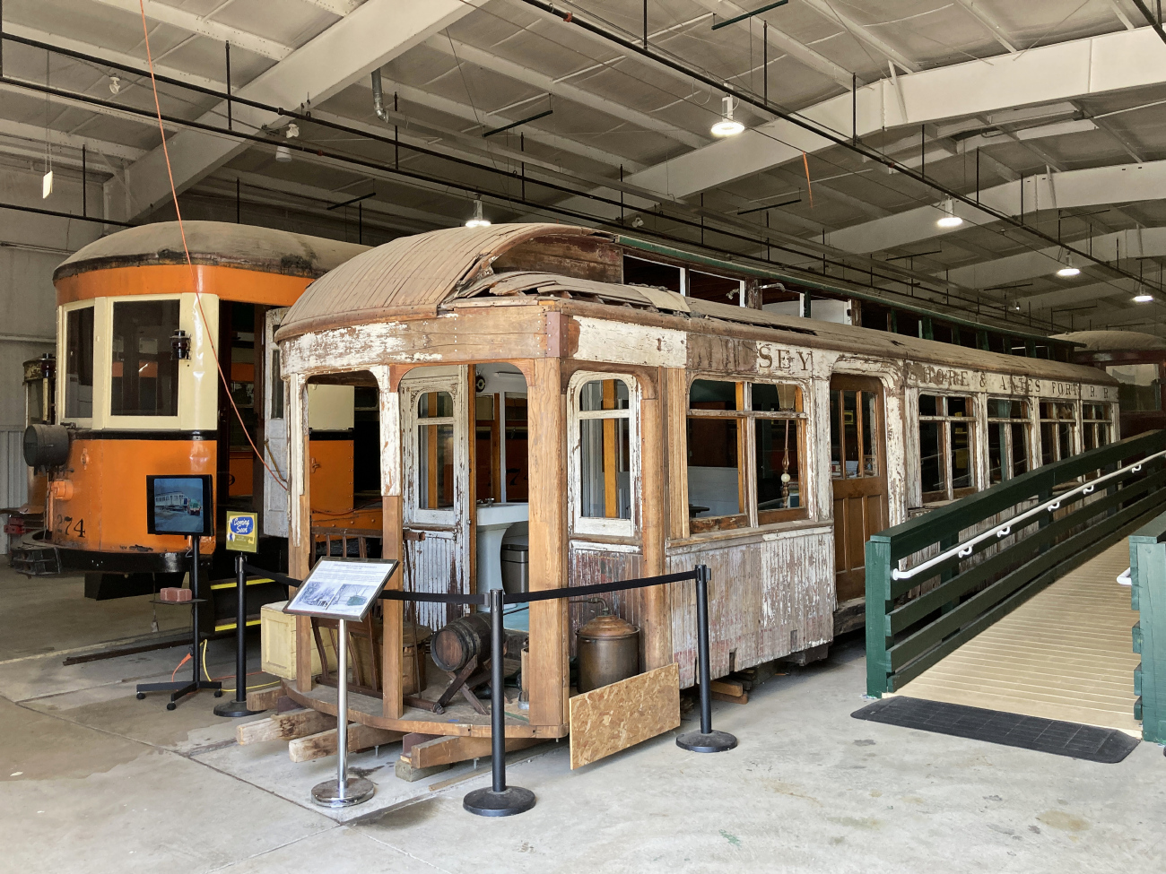 Вашингтон (Пенсильвания), Niles Car and Manufacturing Company № 3