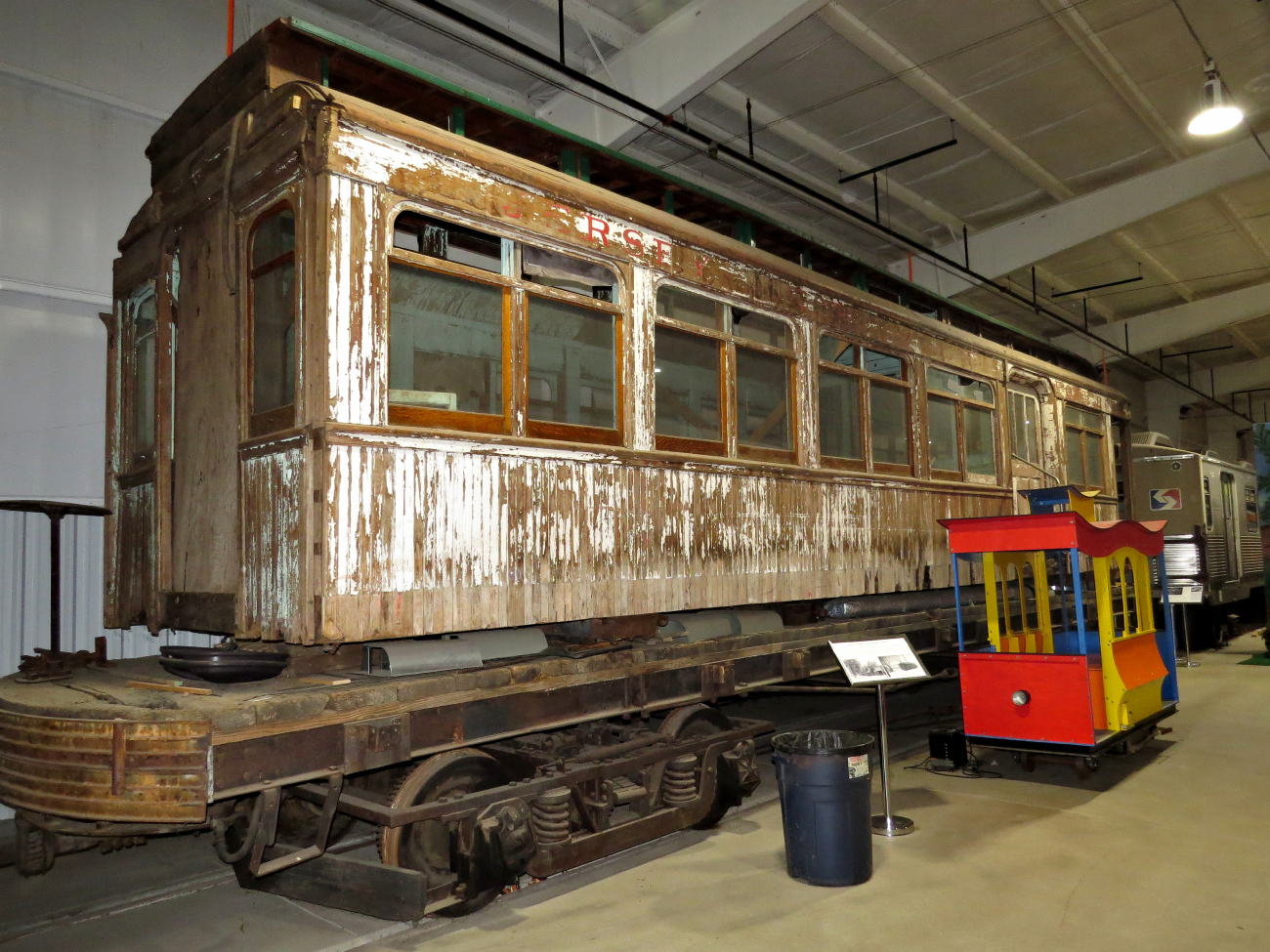 Вашингтон (Пенсильвания), Niles Car and Manufacturing Company № 3