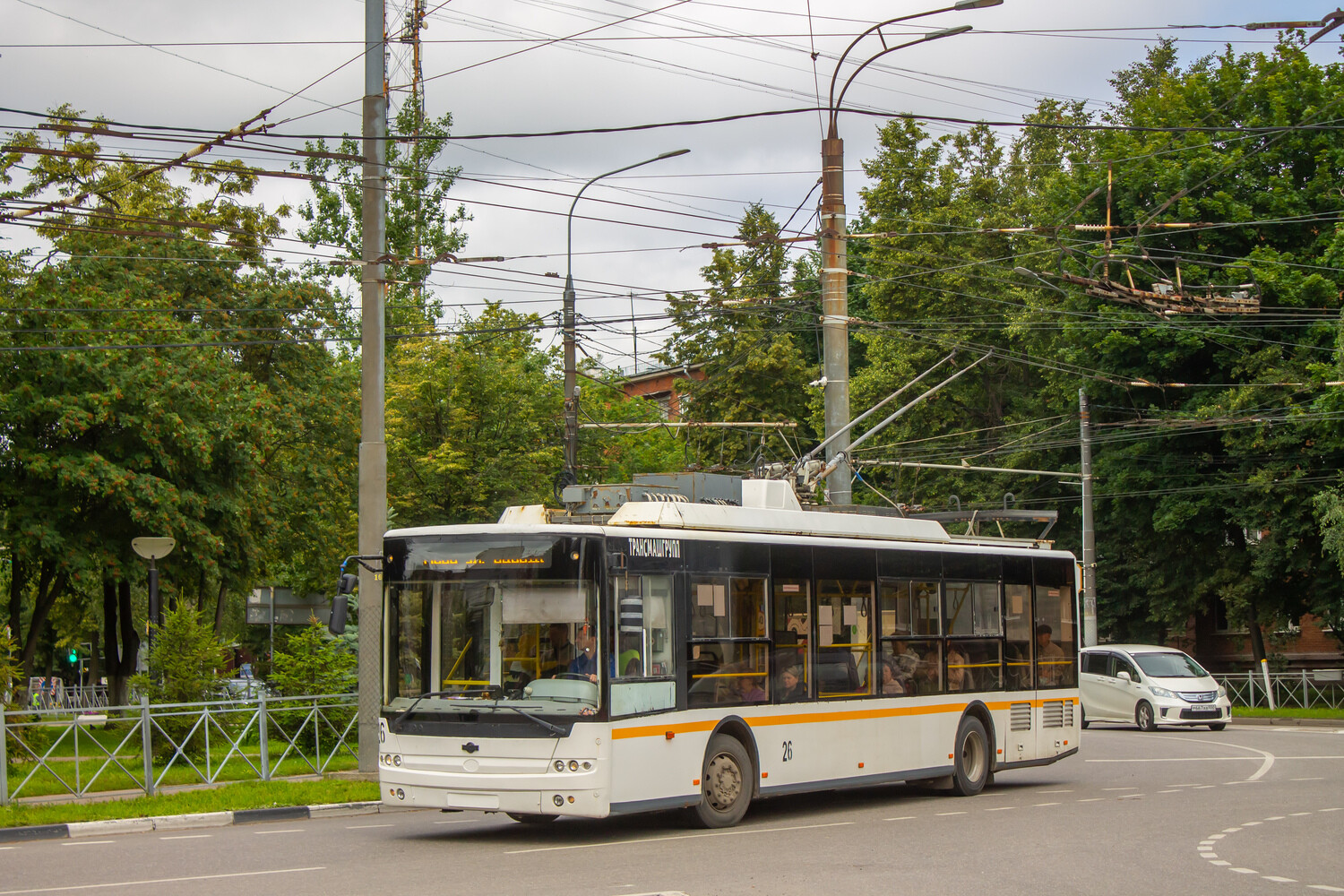 Vidnoye, TMG-7207 Comfort č. 26