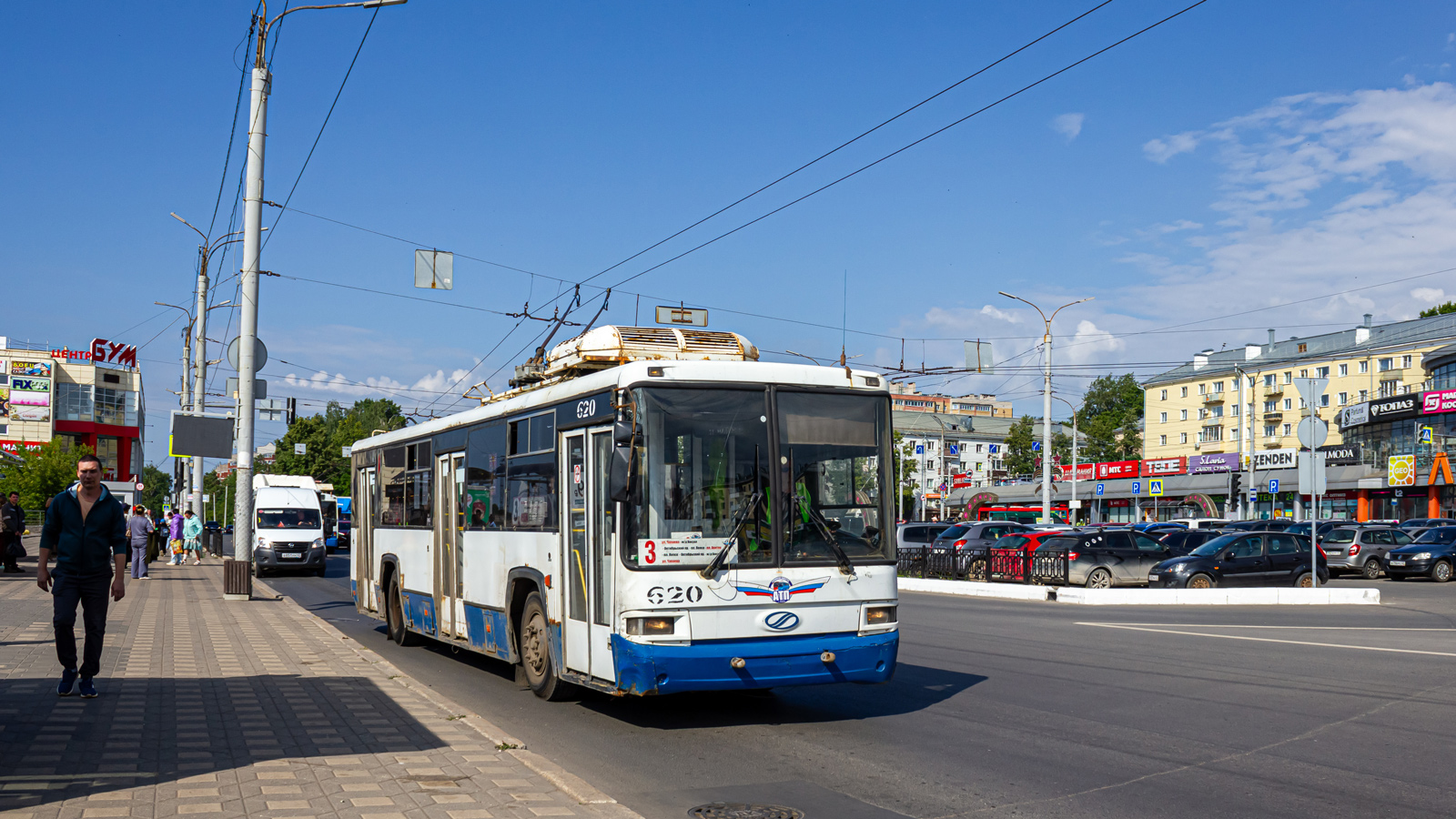 Киров, БТЗ-52768Р № 620