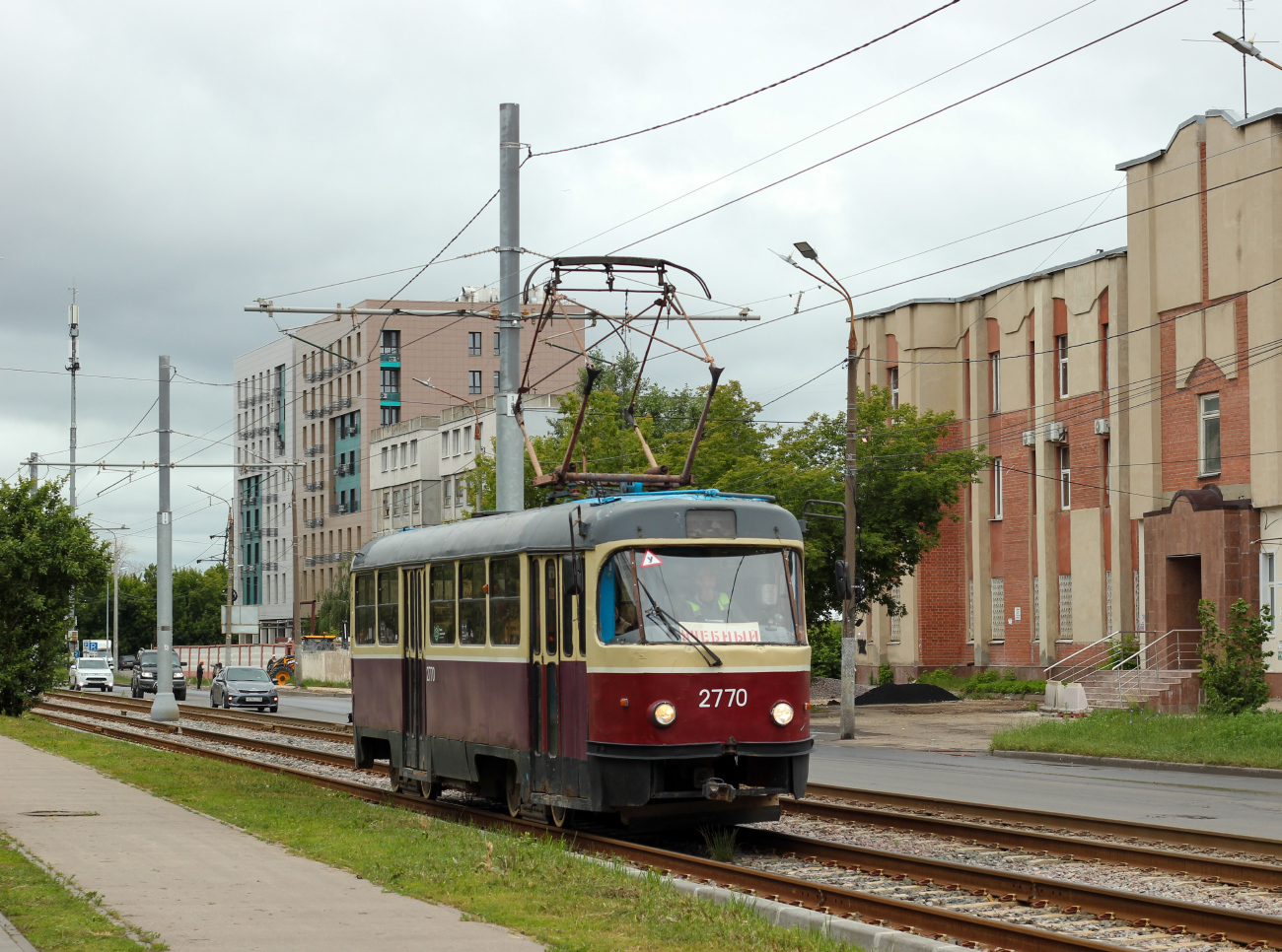 Niżny Nowogród, MTTCh Nr 2770 Niżny Nowogród, MTTCh Nr 2770
