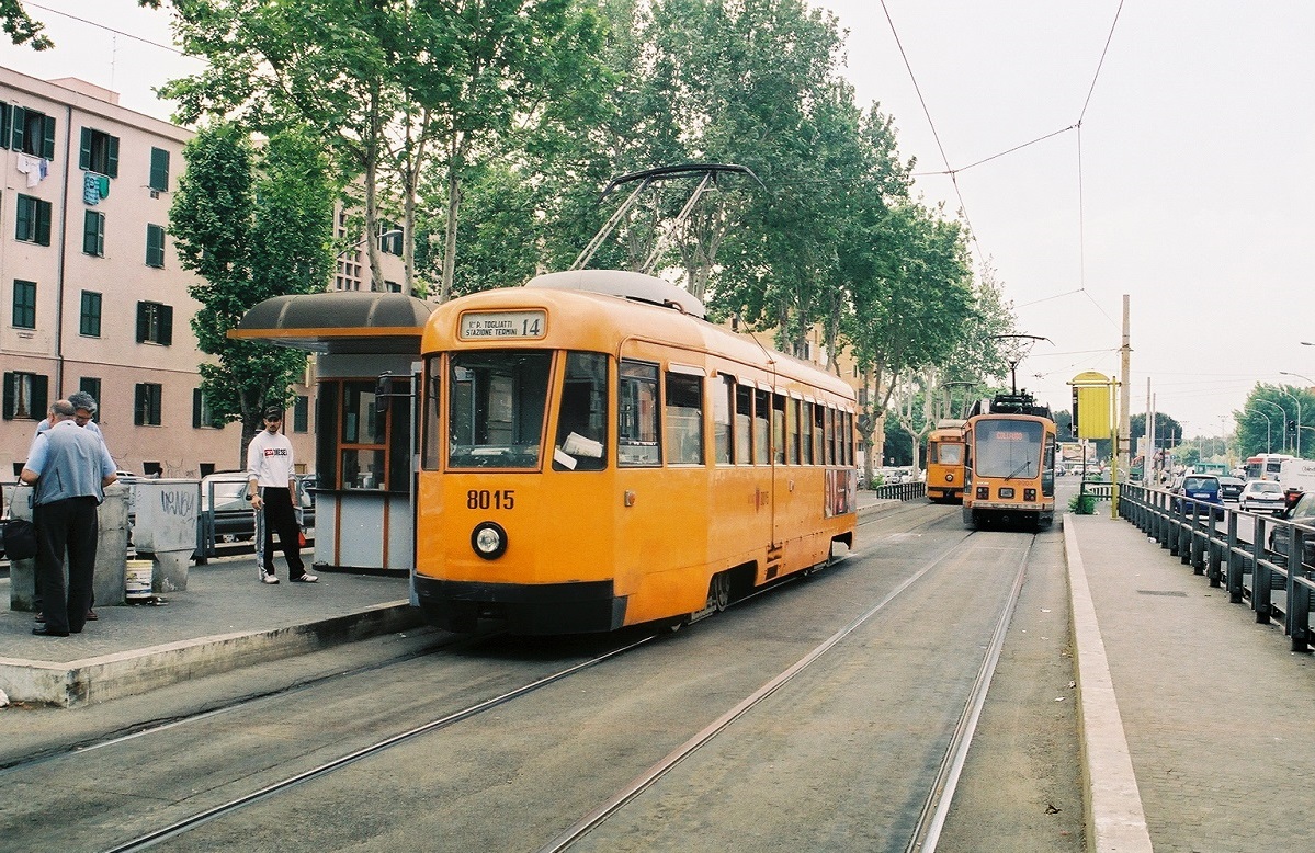 Рим, PCC № 8015