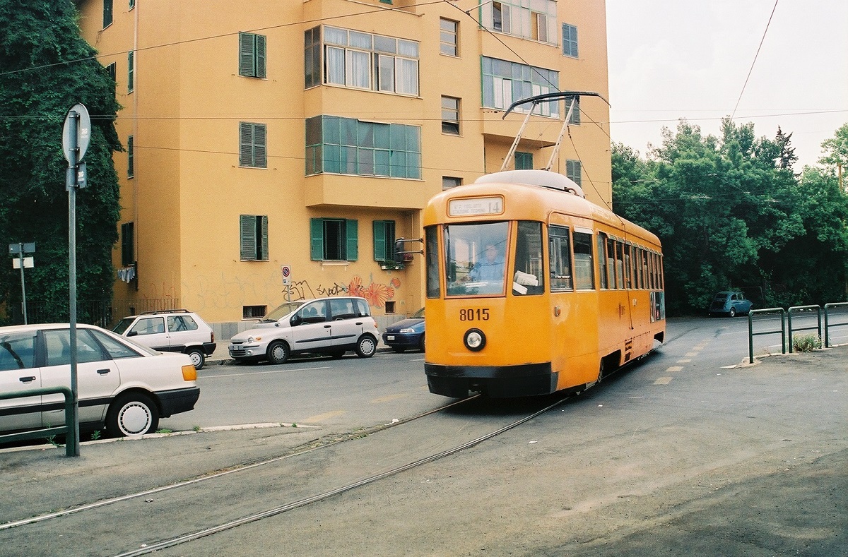 Рим, PCC № 8015