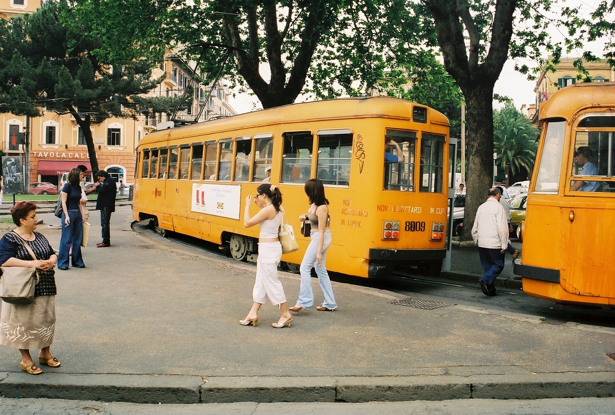 Рим, PCC № 8009
