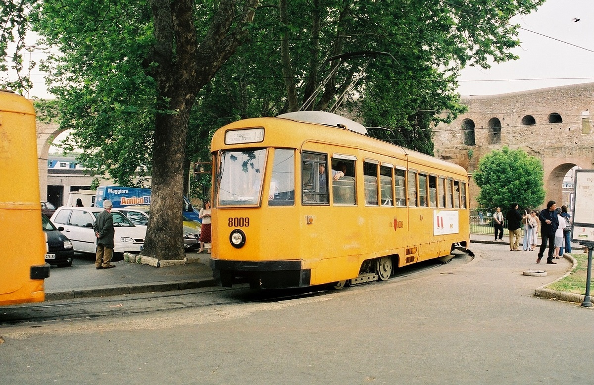 Рим, PCC № 8009