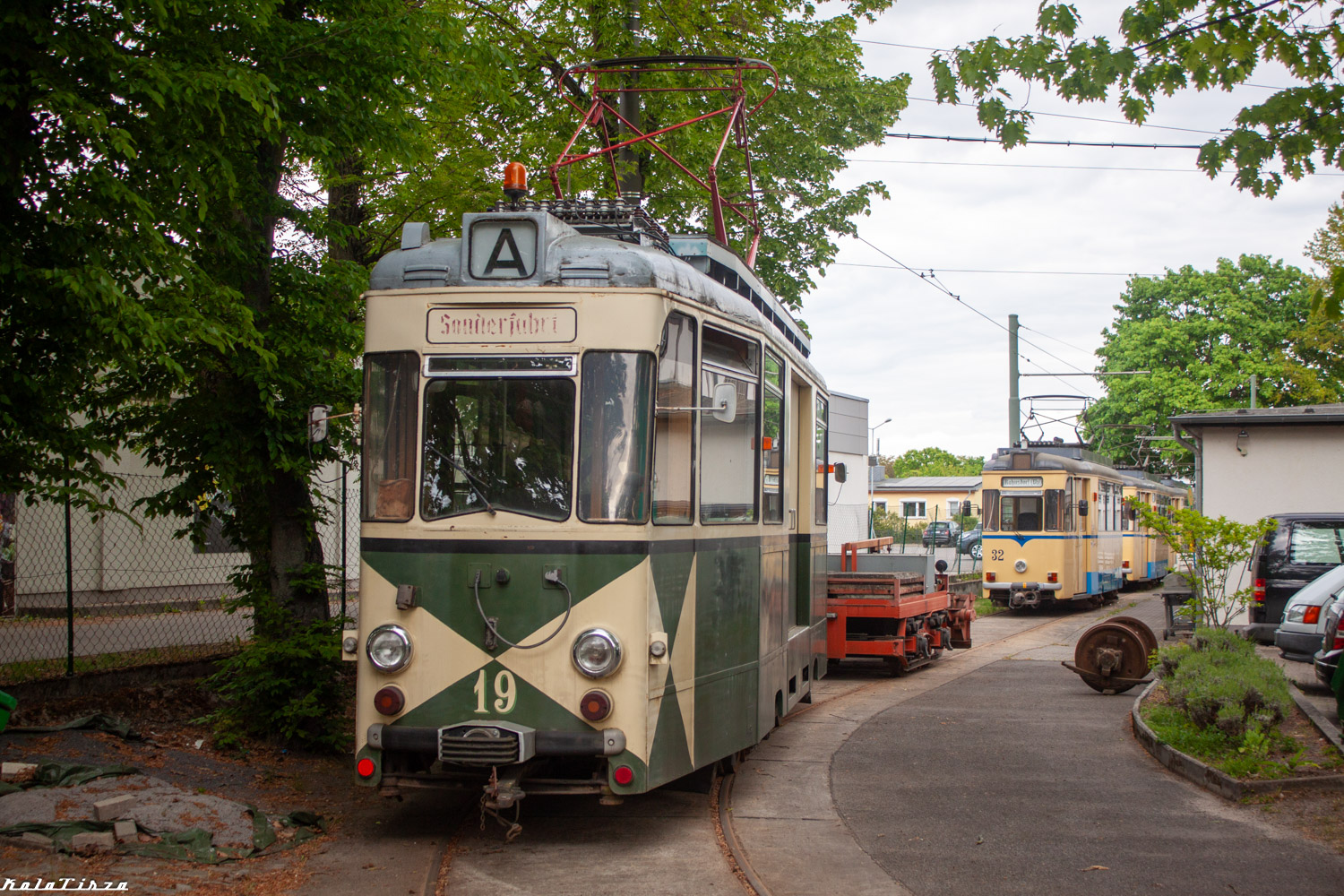 Вольтерсдорф, Reko TE64/1 № 19