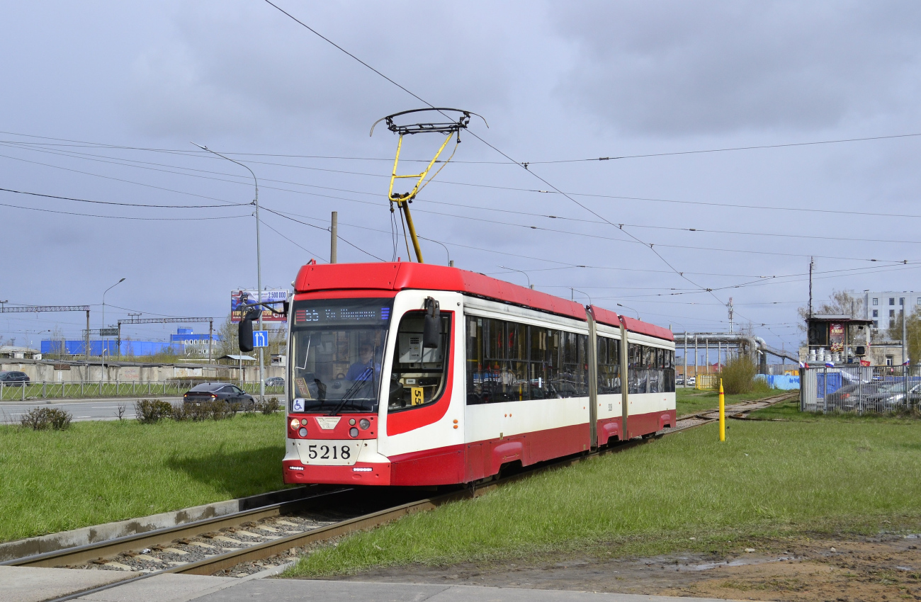 Санкт-Петербург, 71-631 № 5218