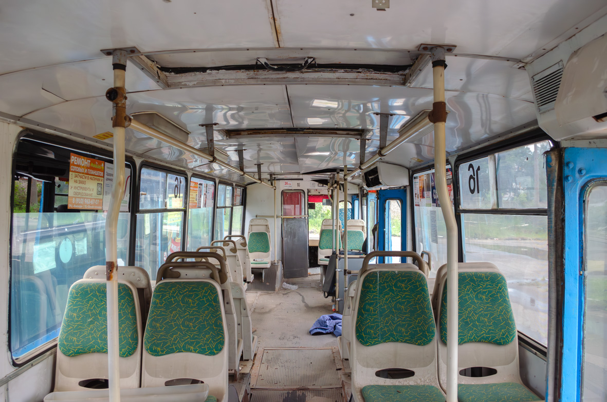 Рыбінск, ЗиУ-682 КР Иваново № 16