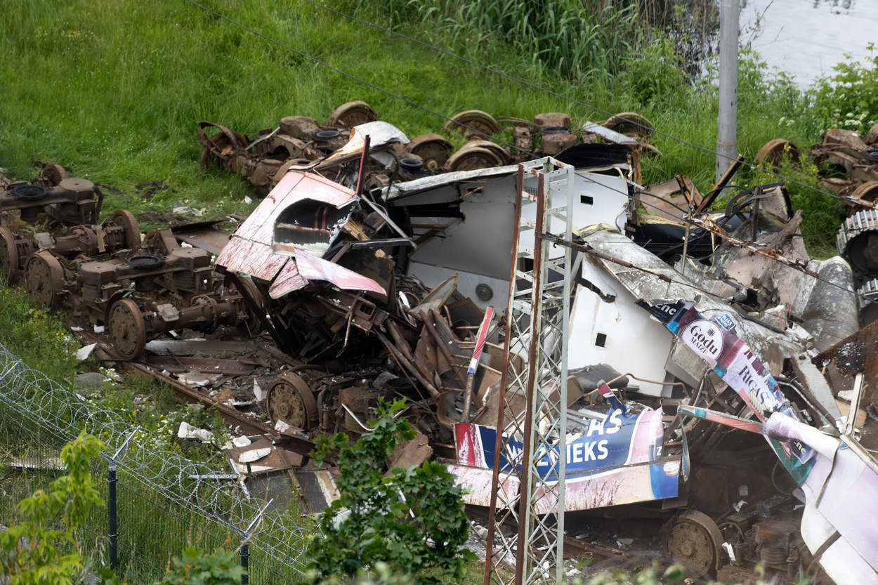 Daugavpils, RVZ-6M2 Br. 059; Daugavpils — Miscellaneous photos