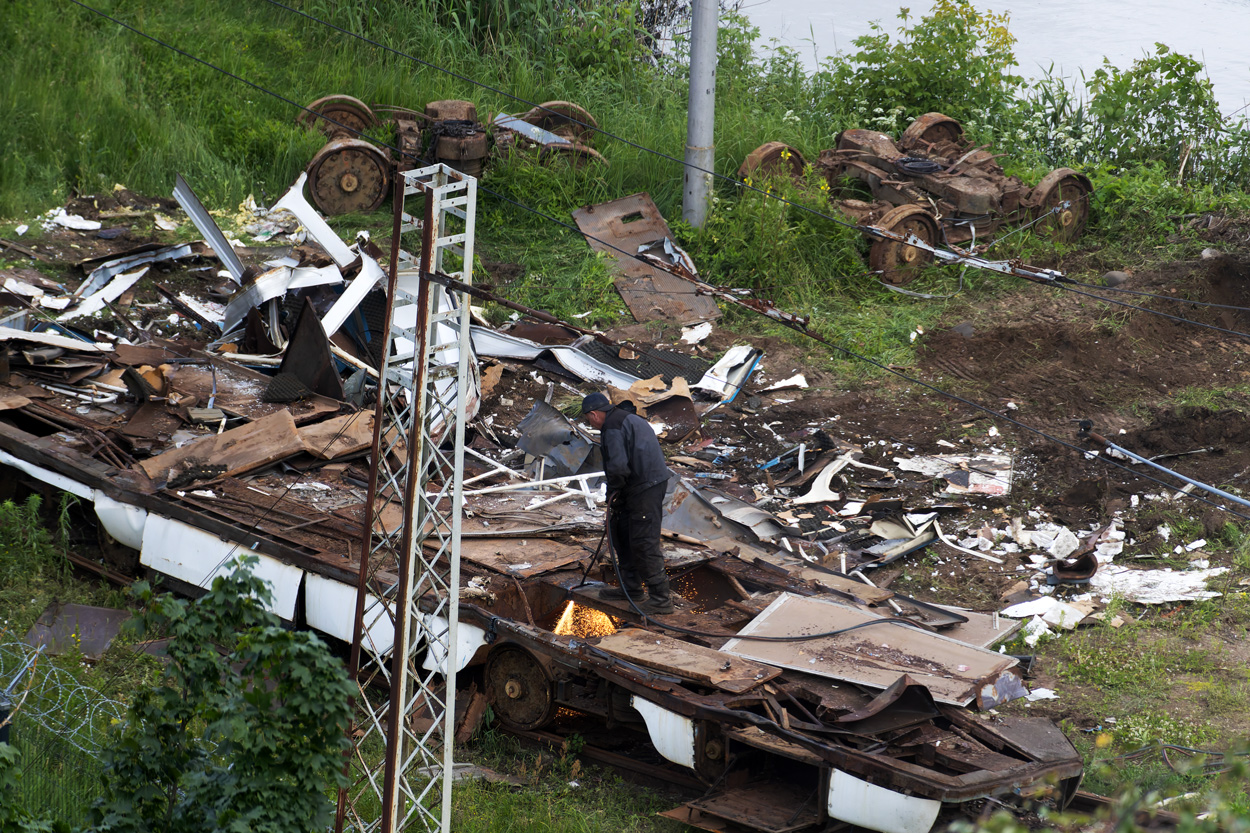 Dyneburg, Tatra T3DC2 Nr 079; Dyneburg — Miscellaneous photos