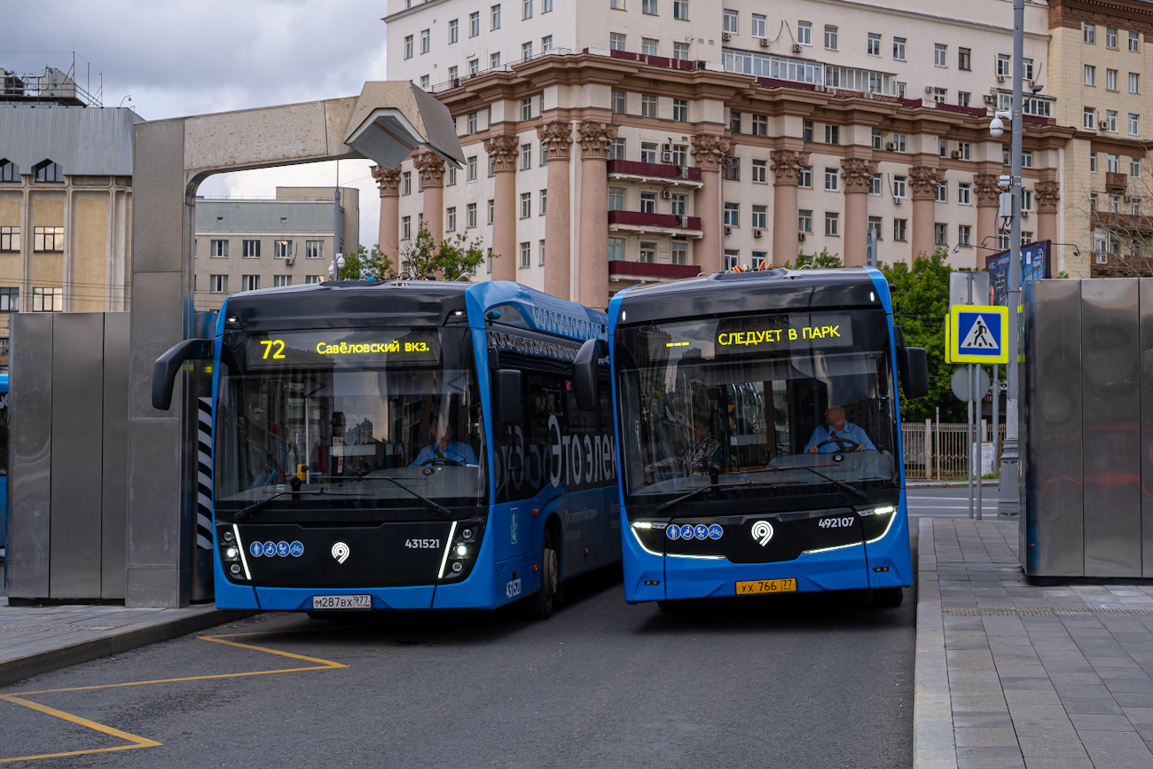 Москва, КАМАЗ-52222 № 492107 Москва, КАМАЗ-52222 № 492107