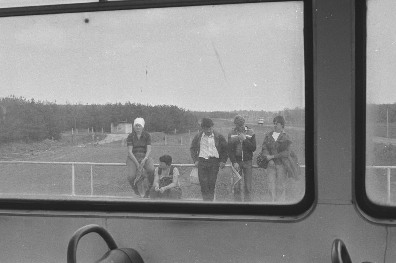 Старый Оскол, 71-605 (КТМ-5М3) № 10; Старый Оскол — Исторические фотографии [1976-2003]