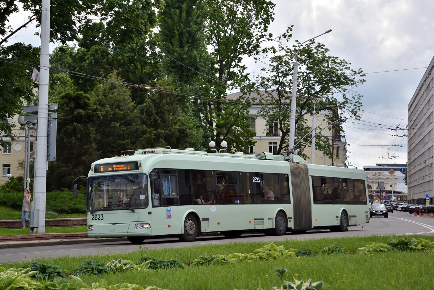 Minsk, BKM 333 № 2623