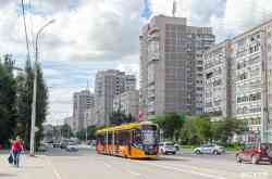 Екатеринбург, 71-639 «Кастор» № 851