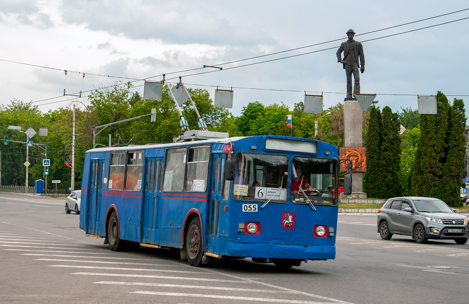 Kaluga, ZiU-682G10 — 055