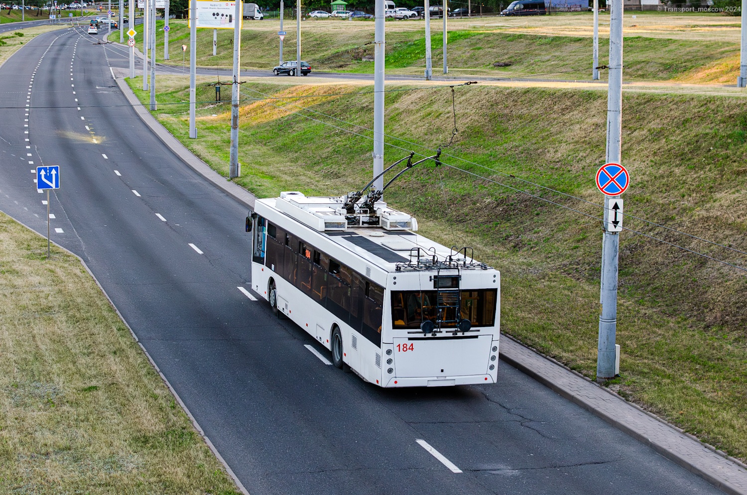 Гродно, МАЗ-203Т70 № 184