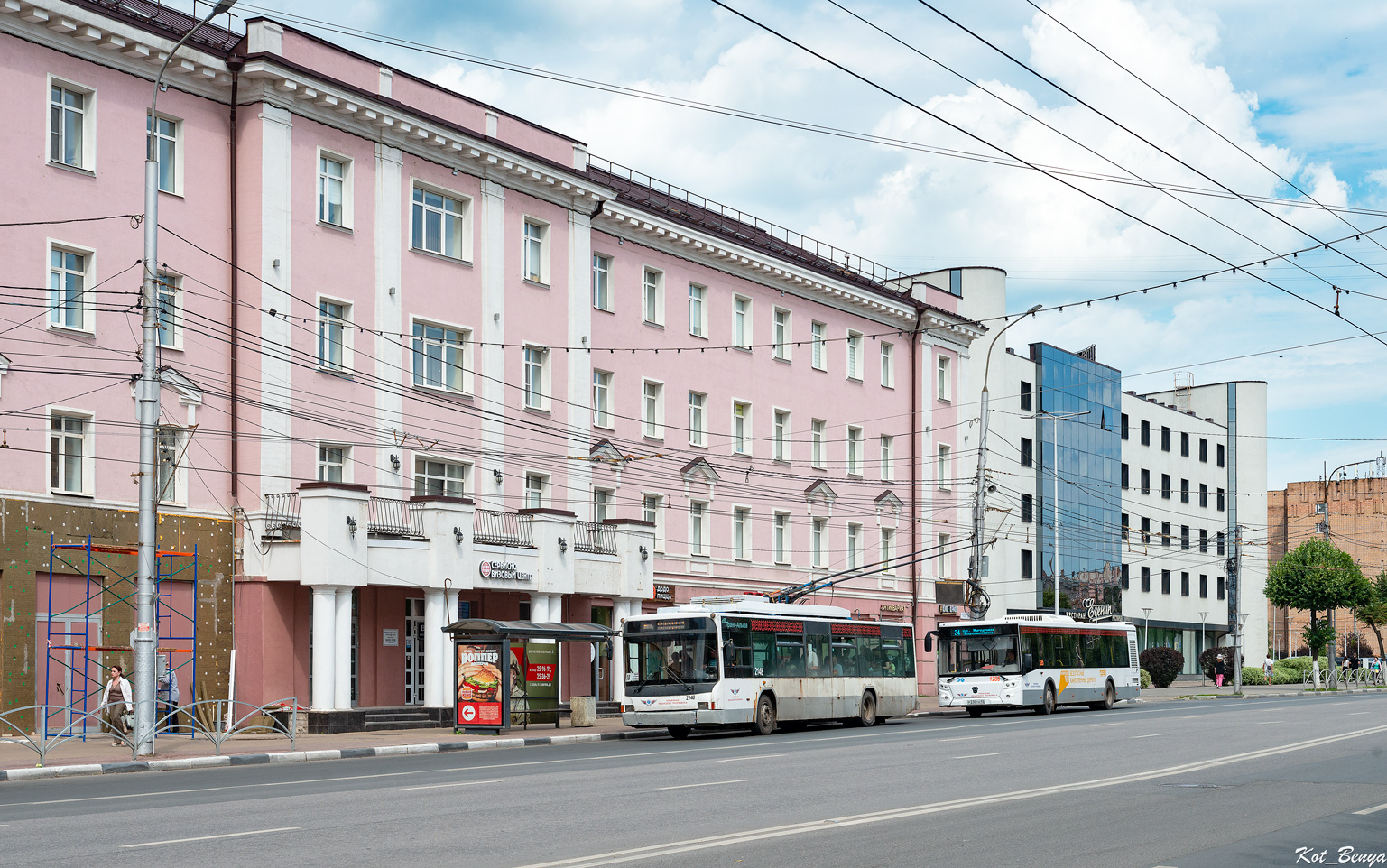 Рязань, ВМЗ-5298.01 (ВМЗ-463) № 2148