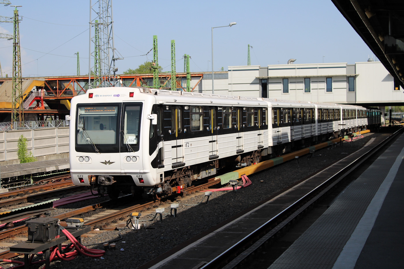 Будапешт, 81-717.2К № 672