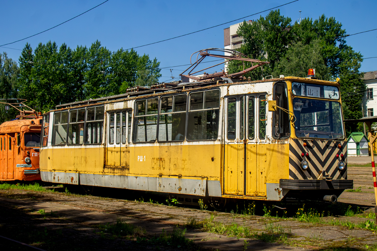 Витебск, РШМ № РШ-1