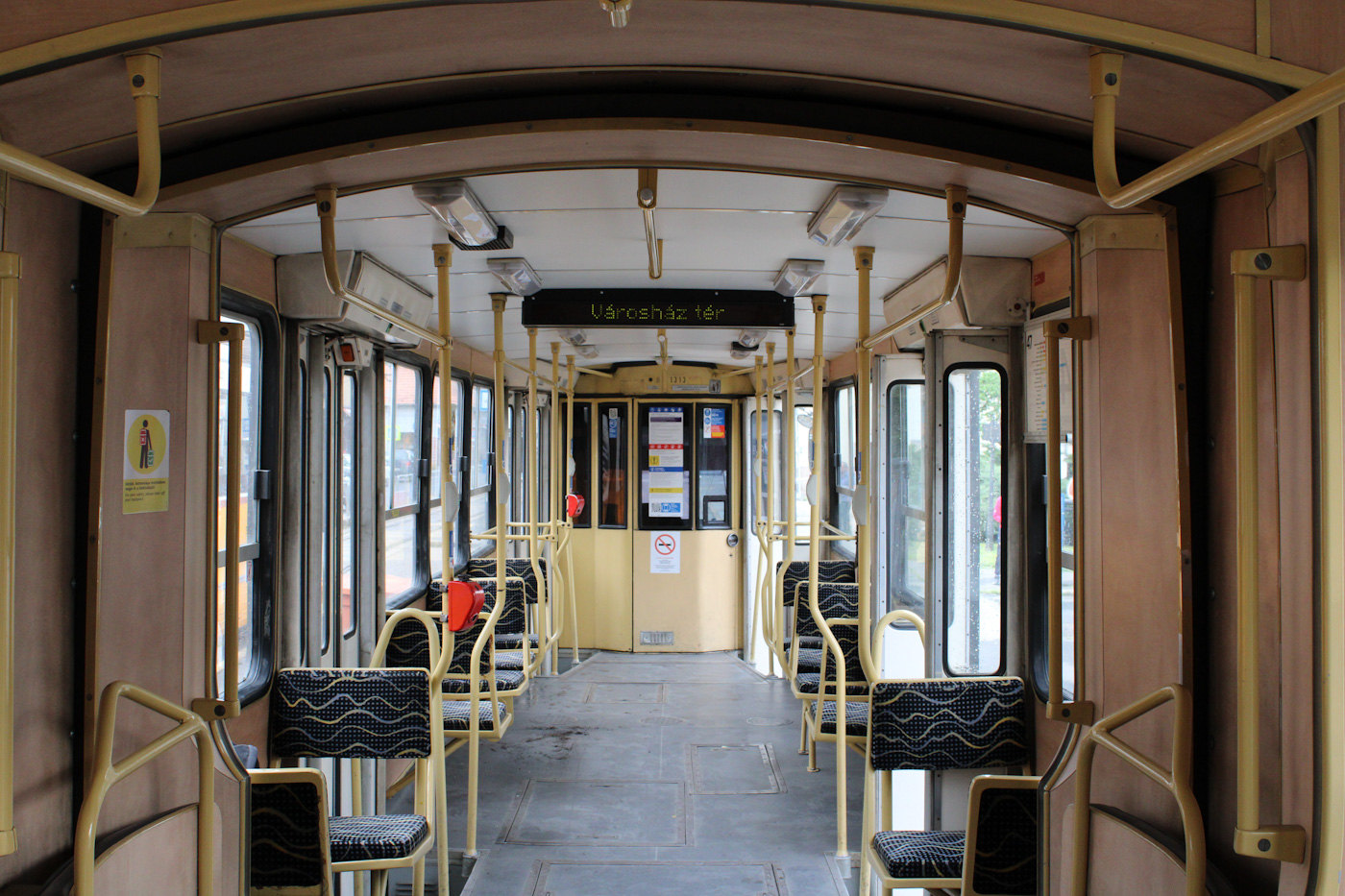Budapest, Ganz CSMG2 № 1313 Budapest, Ganz CSMG2 № 1313