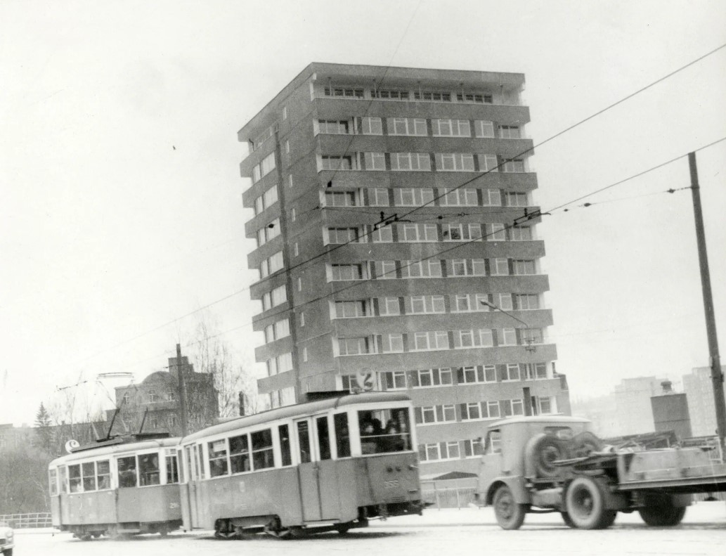 Stettin, Konstal 4ND Nr. 355