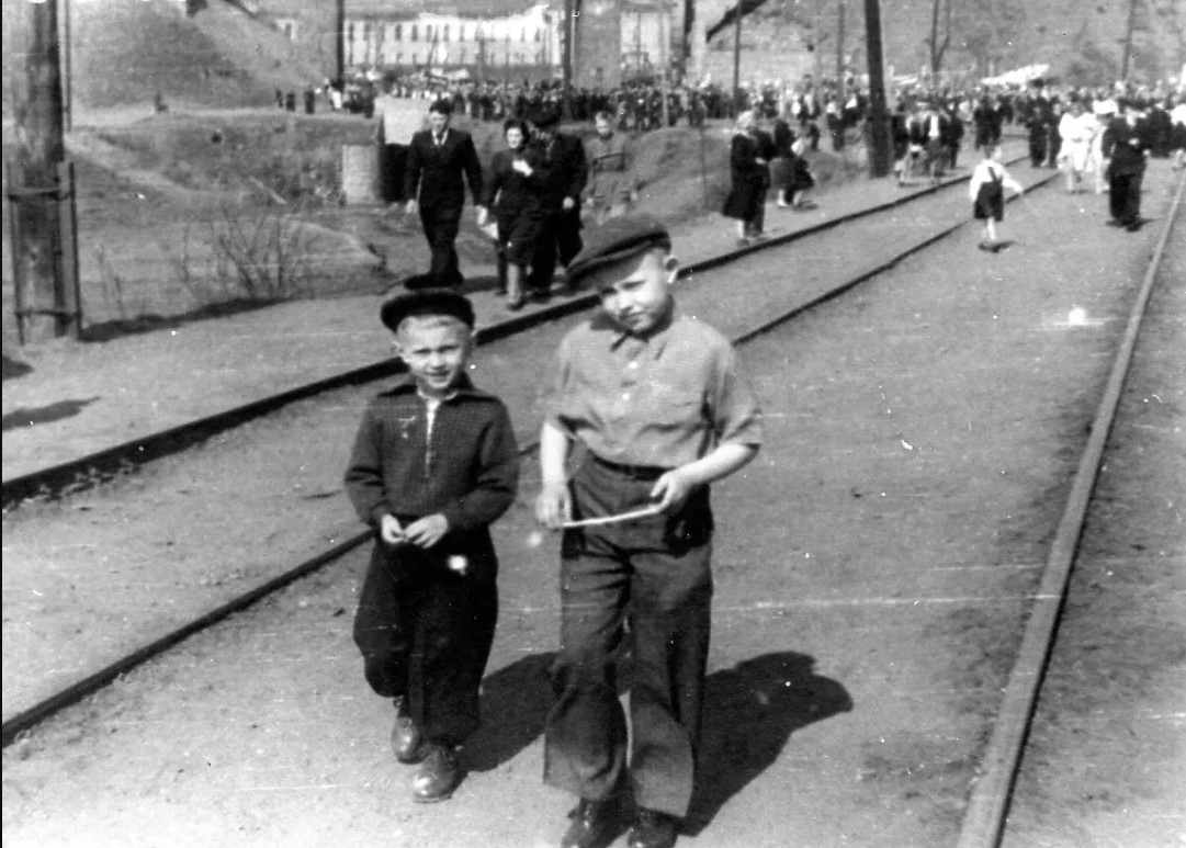 Perm — Tramway Lines and Infrastructure
