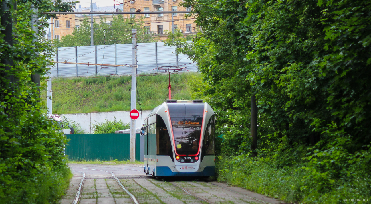 Москва, 71-931М «Витязь-М» № 31275