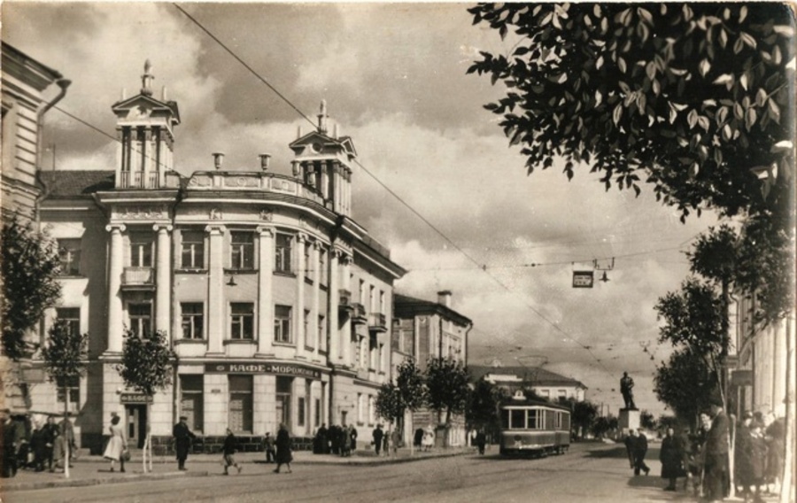 Цвер, Х № 36; Цвер — Старые фотографии (1917—1991)