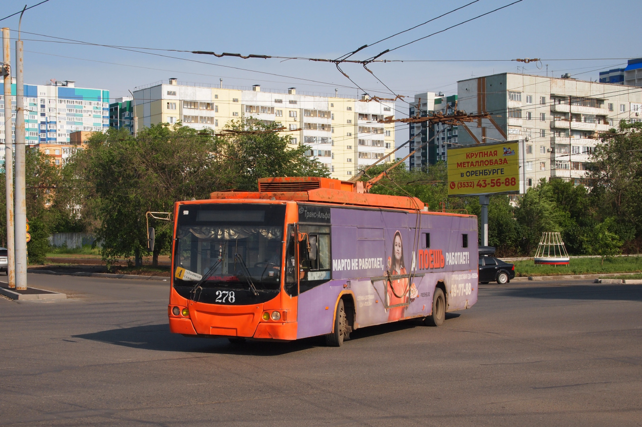 Orenburg, VMZ-5298.01 “Avangard” Br. 278