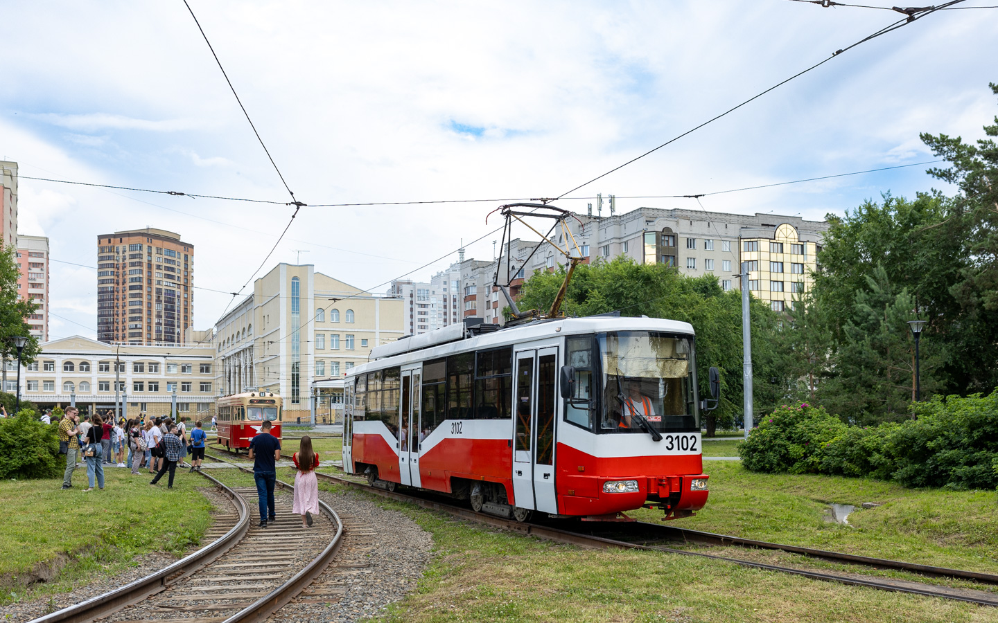 Новосибирск, БКМ 62103 № 3102