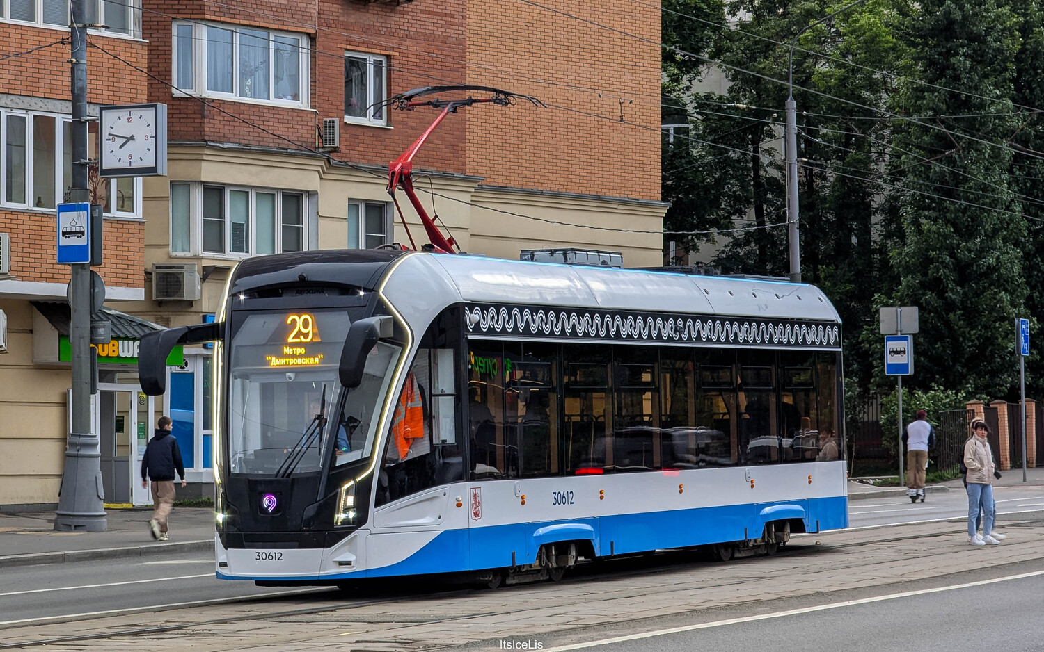 Moscow, 71-911EM “Lvyonok” № 30612