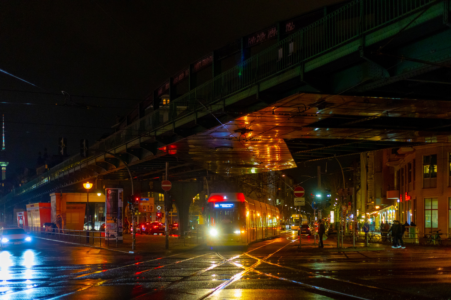 Berlin, Bombardier Flexity Berlin (GT8-08ZR/F8Z) # 9044
