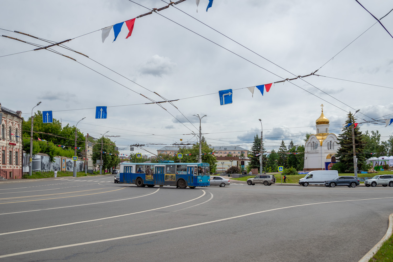 Иваново, ЗиУ-682Г [Г00] № 411