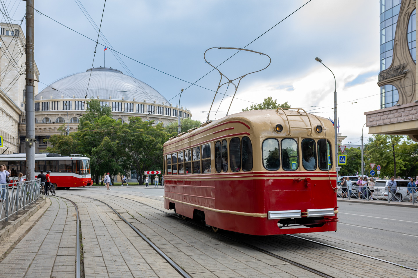 Novosibirsk, KTM-1 № КТМ-1