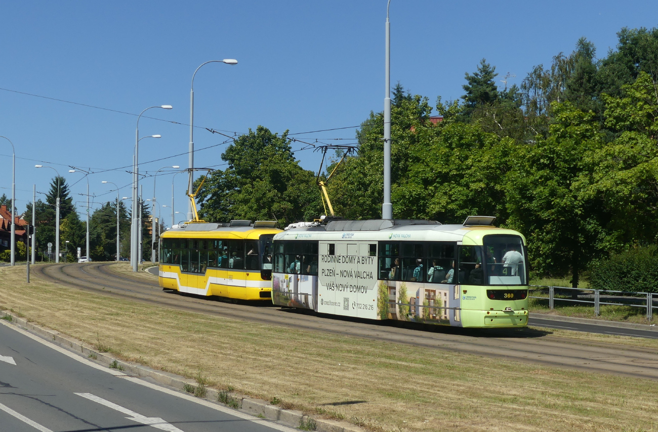 Пльзень, Vario LFR.S № 360 Пльзень, Vario LFR.S № 360