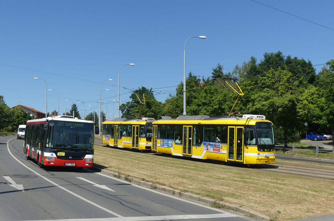 Plzeň, Vario LFR.S № 340