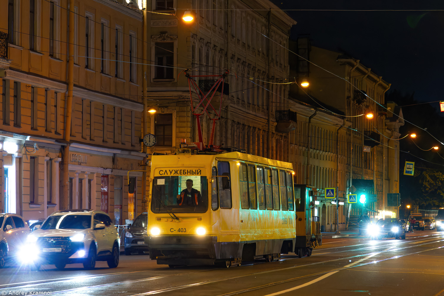 St Petersburg, 71-134K (LM-99K) Nr. С-403